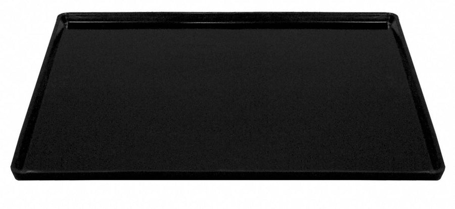 StackingTray Black 19 1/2 in x 19 1/2 in
