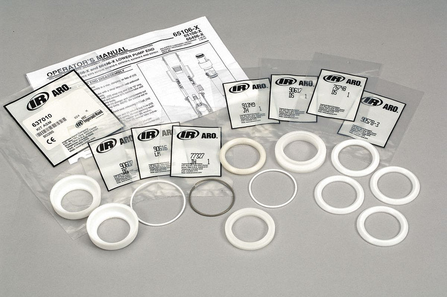 Air Motor Service Kit Piston Pumps