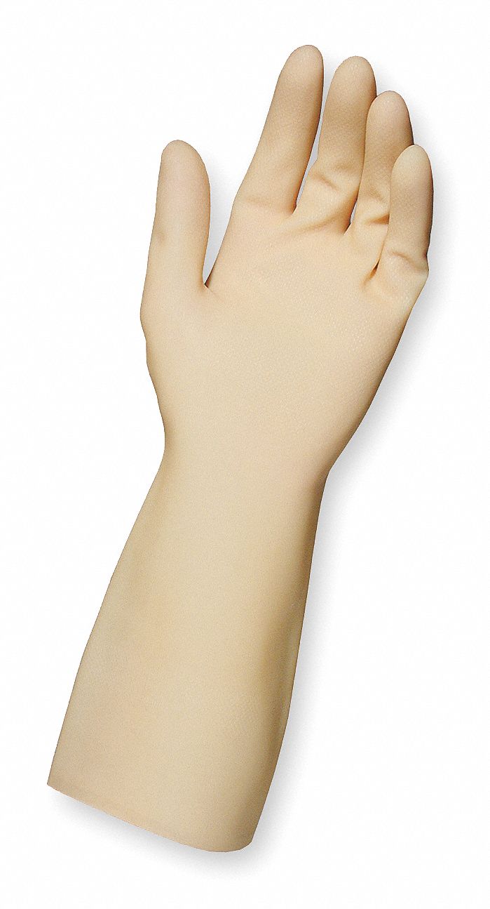 Cleanroom Gloves Tri-Polymer Size 6 PK72