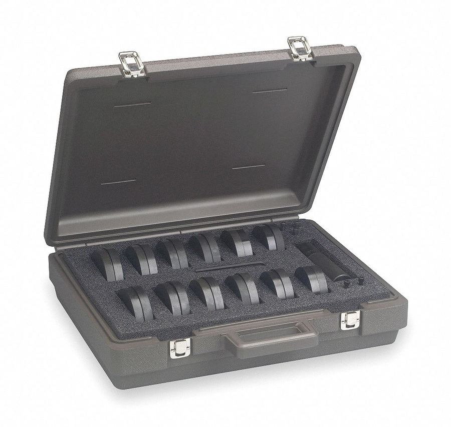 Driver Tool Handle And 24 Discs