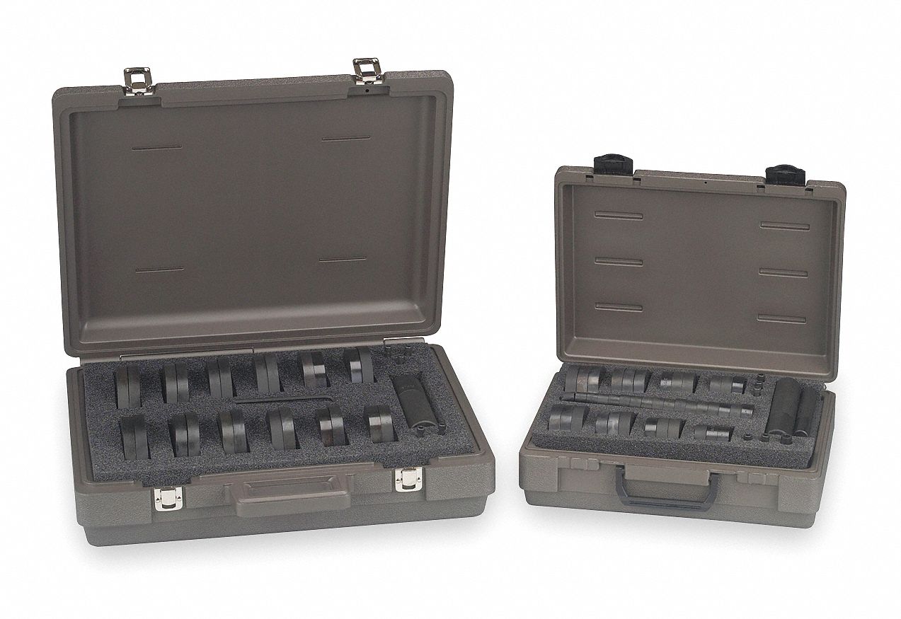 Driver Tool 3 Handles and 65 Discs