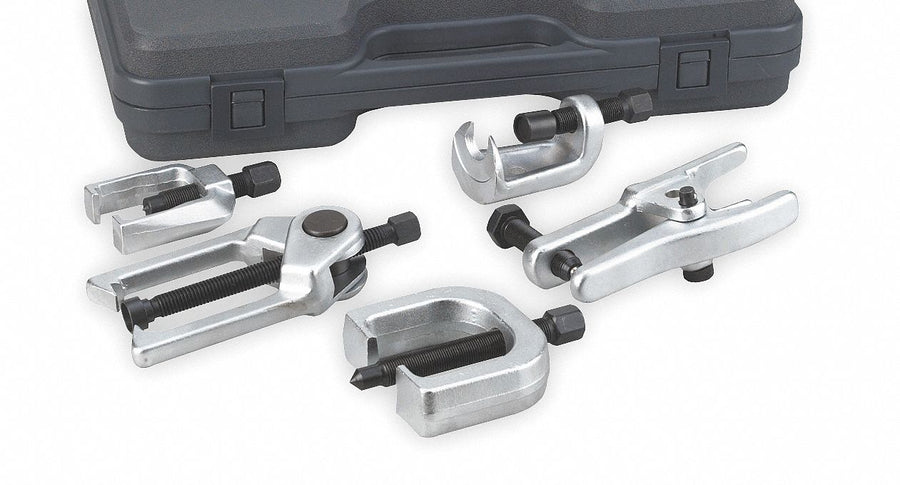 Front End Service Set