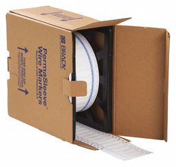 Label 2 in W 1 in L Polyolefin