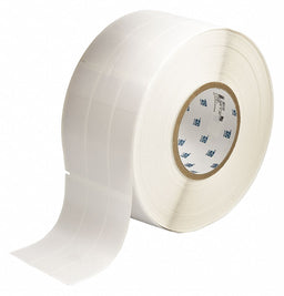 Label 1 in W Vinyl White/Translucent