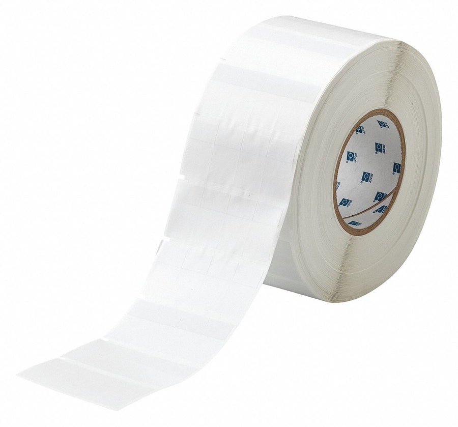 Label 4/5 in W White/Translucent Vinyl