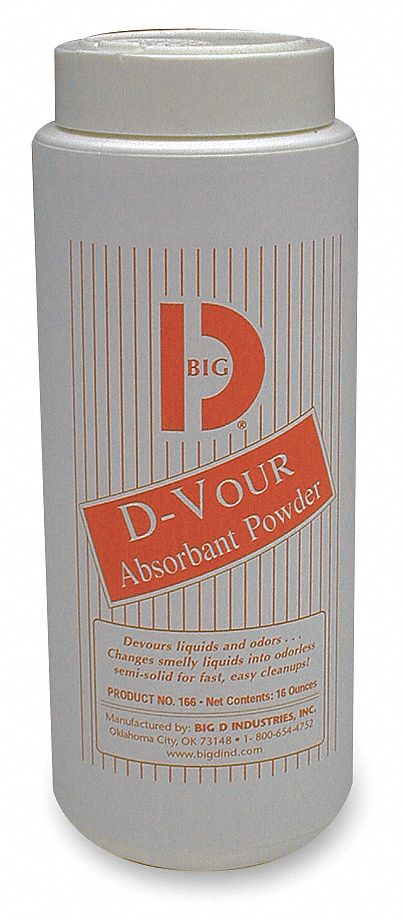 Vomit Control 16oz Pk6