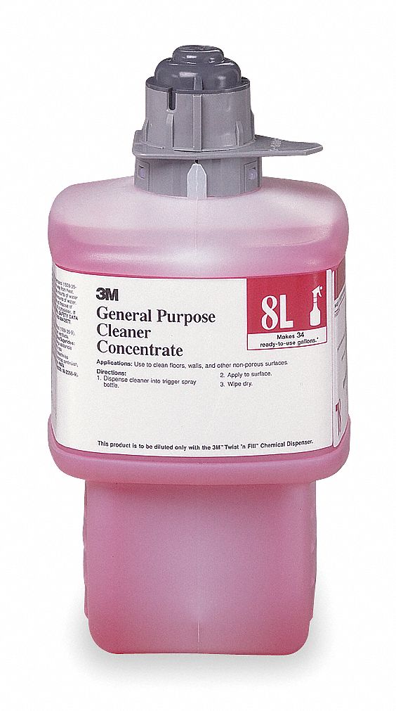 General Purpose Cleaner Liquid 2L Bottle