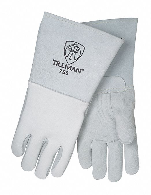 D1605 Welding Gloves Stick M/8 PR