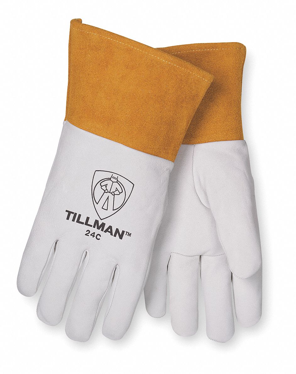 D1612 Welding Glove TIG M/8 PR