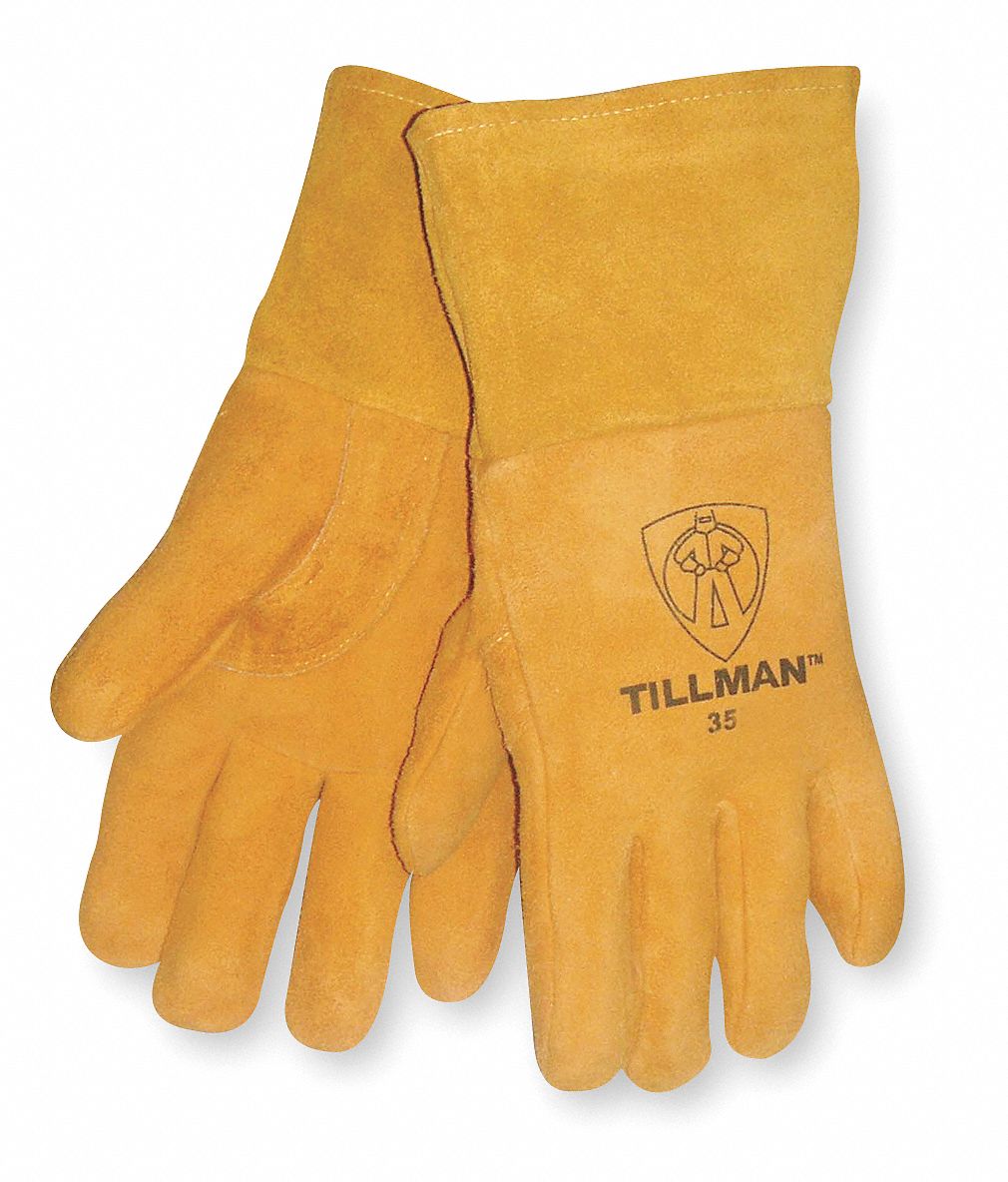 Welding Gloves MIG 12 S PR
