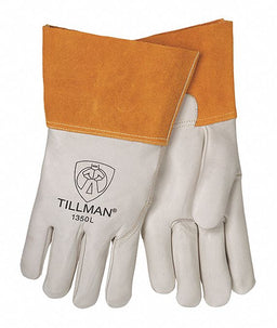 D1606 PR Welding Gloves Cowhide 14 L Size XL