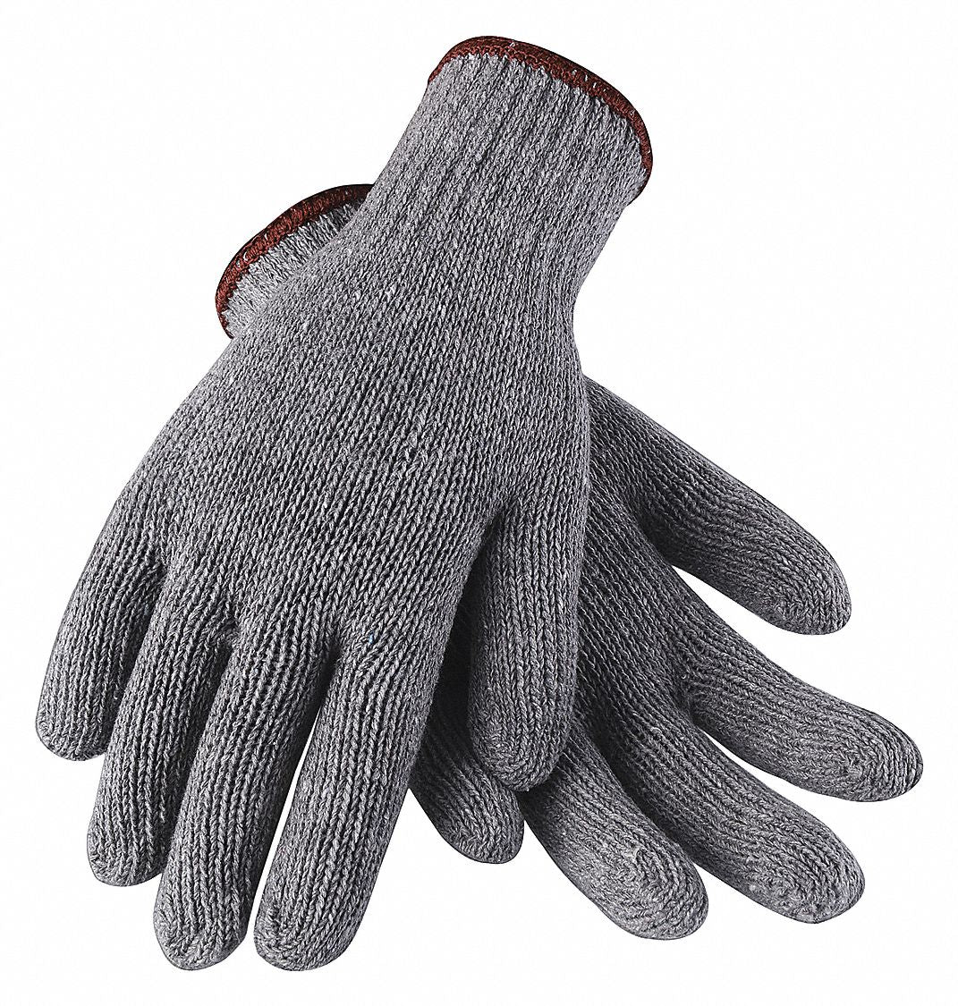 VF Knit Gloves L Gry 2UTZ2 PR