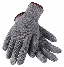 D1436 Knit Gloves Gray S