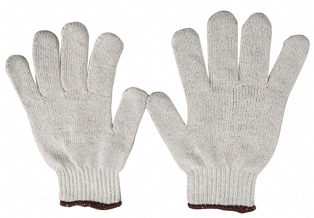 D1441 Knit Gloves S Beige PR