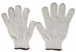 D1441 Knit Gloves L Beige PR