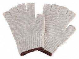 D1766 Knit Gloves Beige XL PR