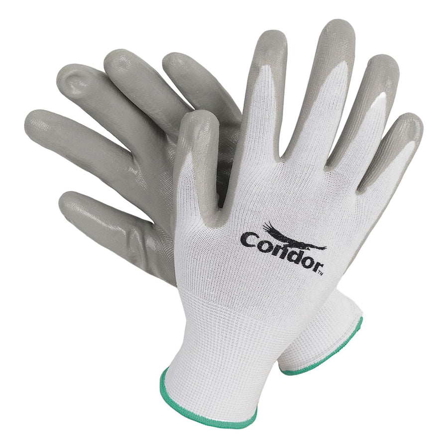 D1512 Coated Gloves Nylon 2XL PR