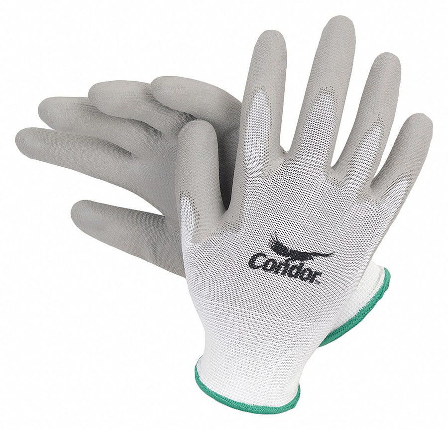 D1462 PR Coated Gloves Nylon L