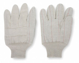 VF Canvas Gloves L Natural 5AX85 PR