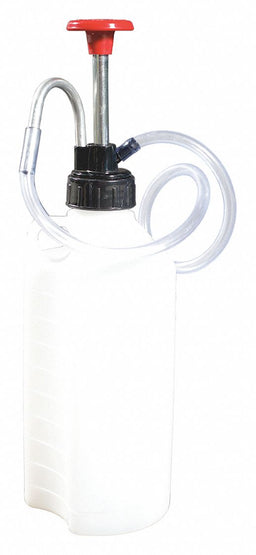 Hand Drum Pump Piston .14 oz per stroke