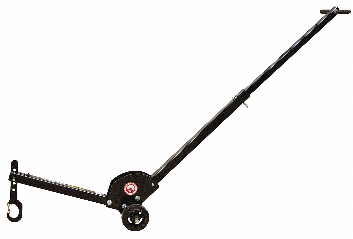 Manhole Cover Lift Dolly Steel