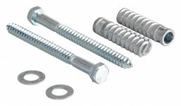 Concrete Mounting Kit F/2 Holes