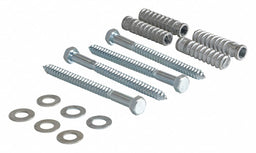 Concrete Mounting Kit F/4 Holes