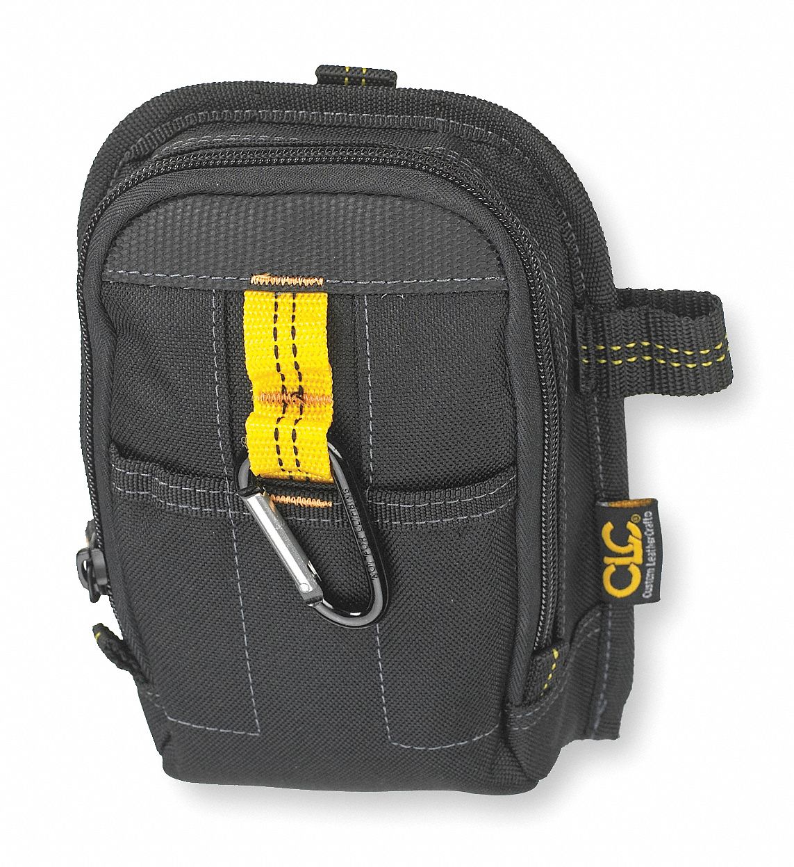 Black Tool Pouch Polyester