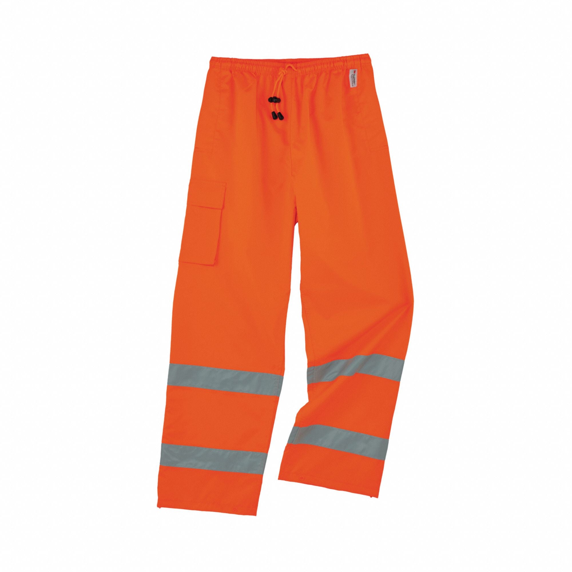 D2324 Rain Pants Class E Orange 3XL