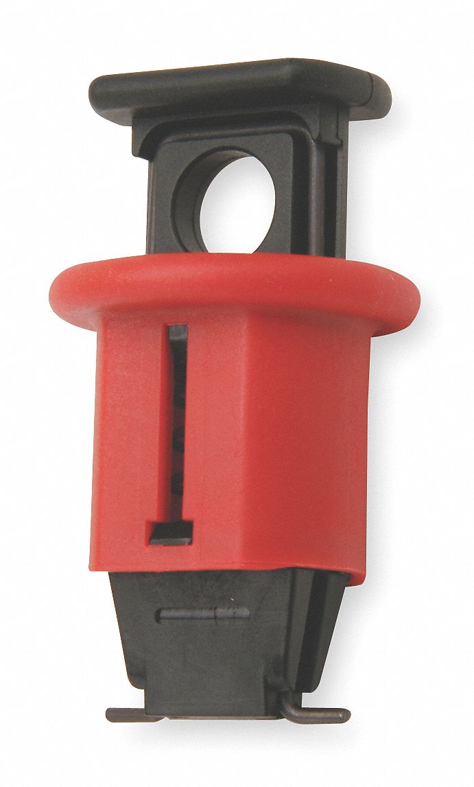 Breaker Lockout Mini Pin Out Pushbutton