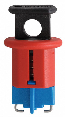Breaker Lockout Mini Pin In Pushbutton