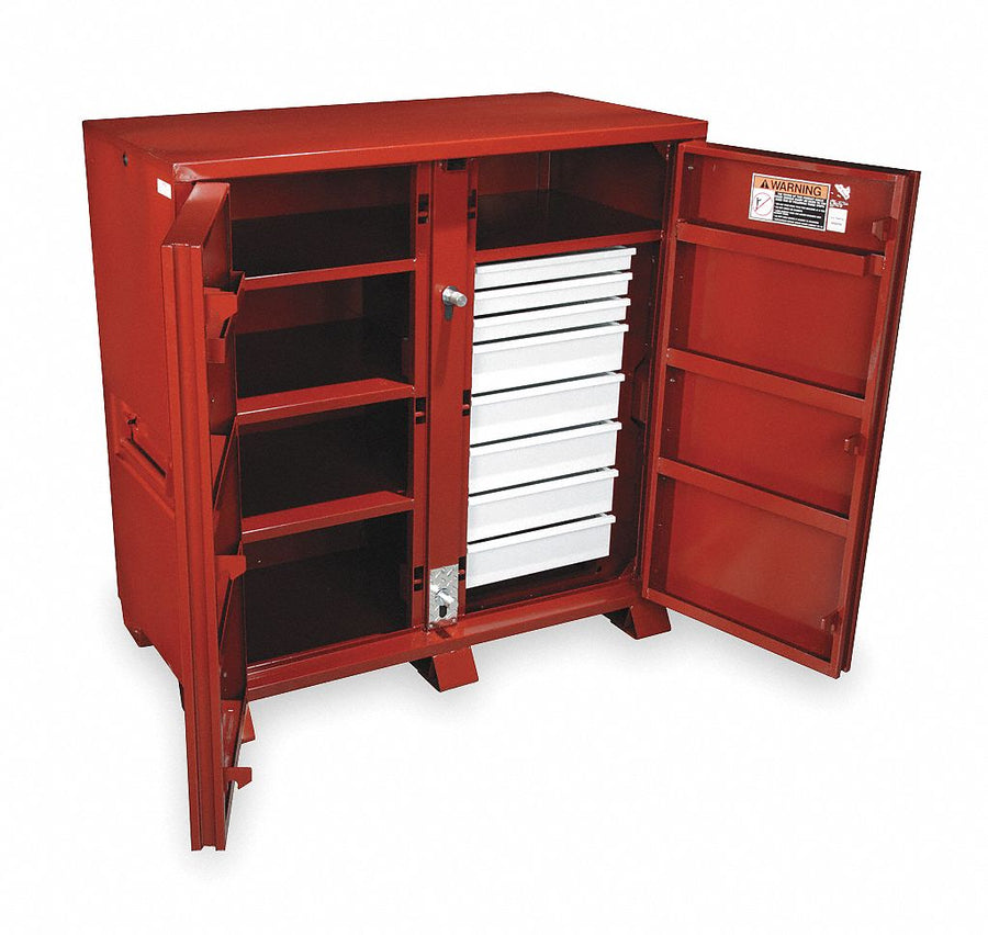 Cabinet Brn 60.125x60.75x603/4in 1PK