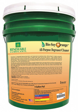 Cleaner/Degreaser Unscented 5 gal Bucket