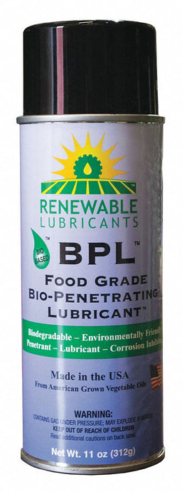 11 oz Aerosol Lubricant