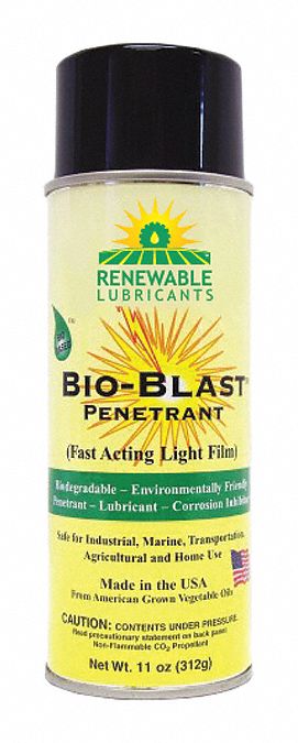 Lubricant 16oz Aerosol 208F