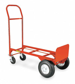 Convertible Hand Truck 500lb 47 x18 x19