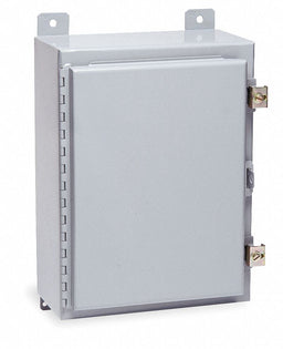 Enclosr Metallc 16In.H x 12In.W x 6In.D