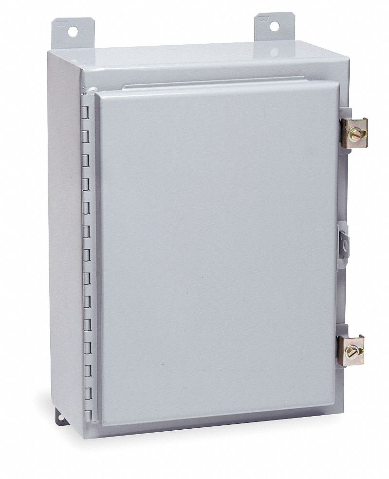 Enclosr Metallc 36In.H x 24In.W x 8In.D