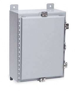 Enclosr Metallc 16In.H x 12In.W x 8In.D