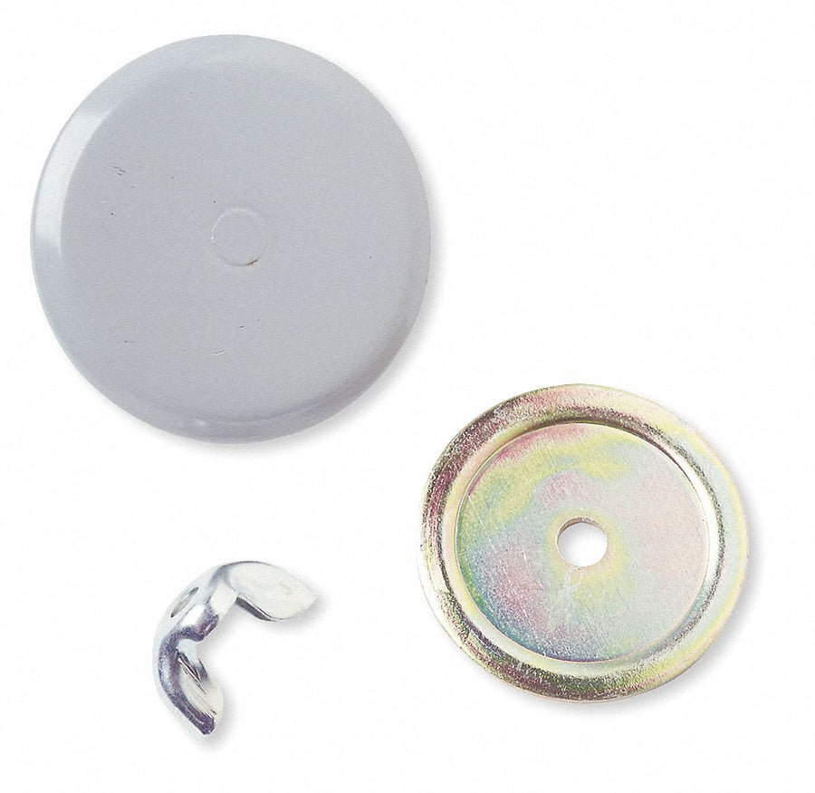 Hole Seal 1 1/2 In Hole Dia SS