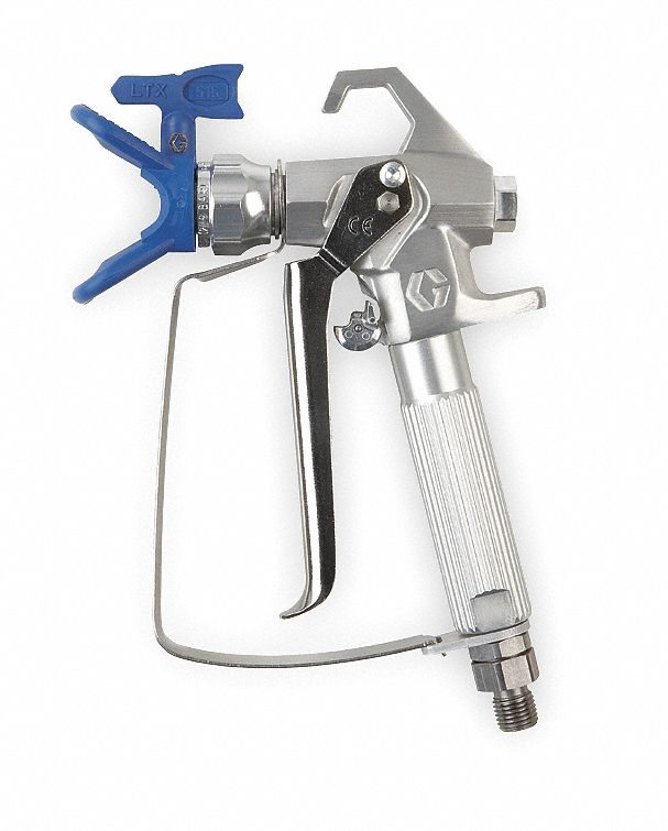 Airless Spray Gun 3600 psi Tip 0.015In.