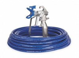 Airless Spray Gun 3600 psi Tip 0.017In.