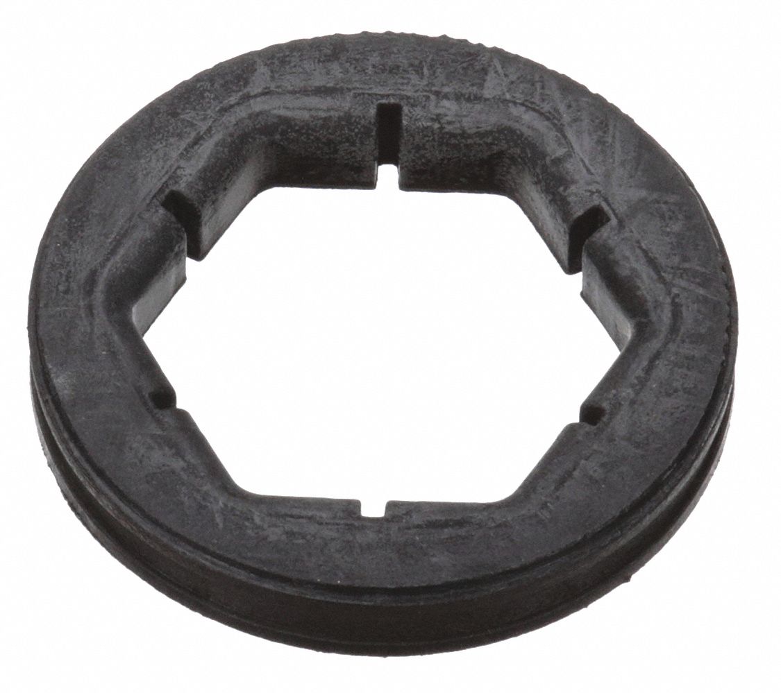 Motor Mounting Ring Hex 2 1/2 Dia PK2