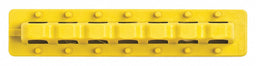 Breaker Lockout Rail 4 In 7 Holes