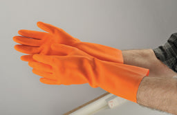 Chemical Resistant Glove 28 mil Sz 11 PR