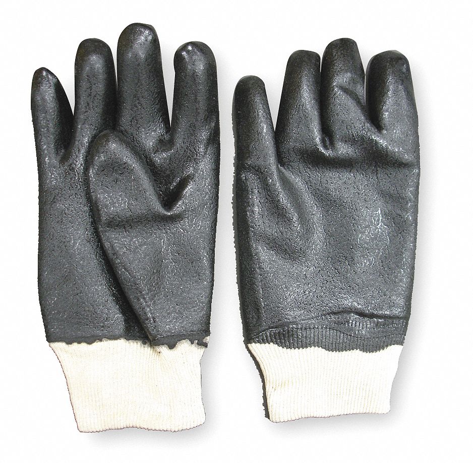 Chemical Resistant Glove 10-1/2 In M PR