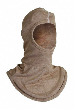 Flame Resistant Hood Brown Universal
