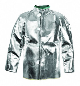 D1267 Aluminized Coat M Carbon Kevlar(R)