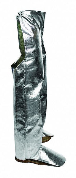 M6222 Chaps 38 in L Silver 19 oz.