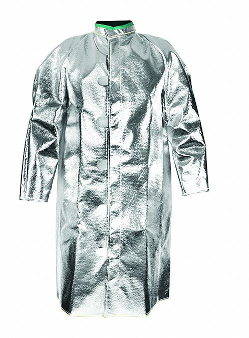 Aluminized Coat M Carbon Kevlar(R)